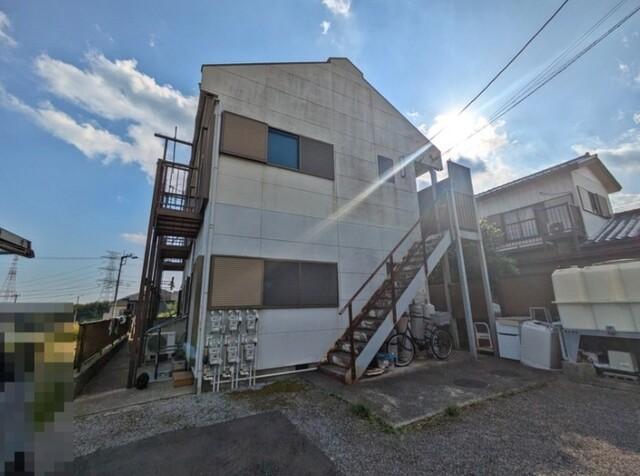 コーポおおがきの賃貸物件