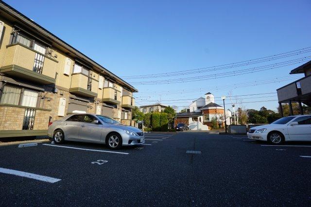 ノーベルパーク16 駐車場