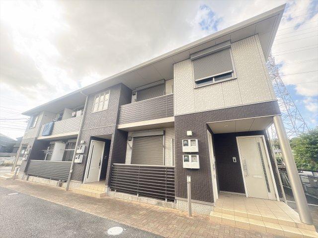 シャーメゾン・はなぶさ 外観