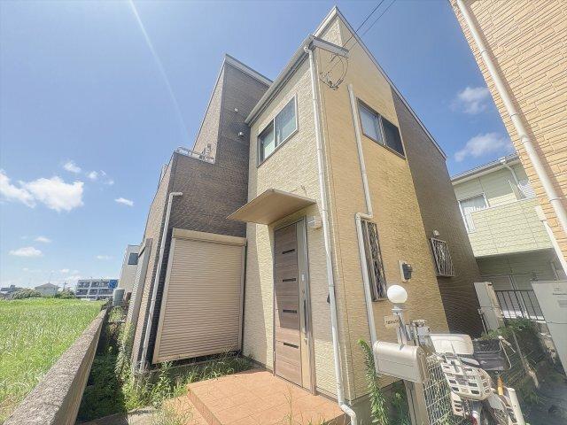都賀駅より徒歩16分 築15年9ヶ月 2階建の賃貸物件