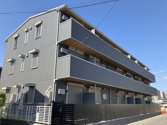 KOCHIA N・S　S棟 外観