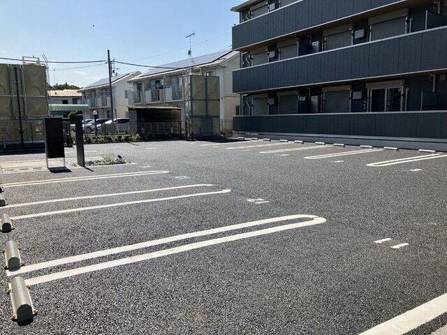 KOCHIA N・S　S棟 駐車場