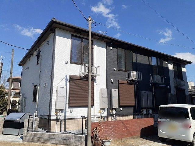さくらガーデンⅤ 外観