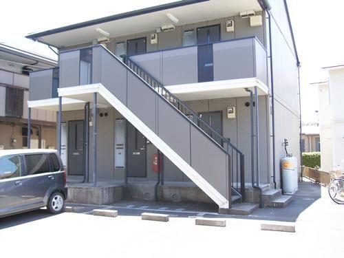 コアロード 外観