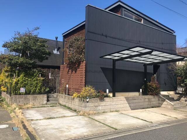 ＢＥＳＳ街区貸家 外観