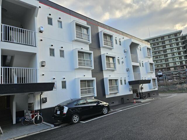 ドリーム佐倉Ⅰ 外観