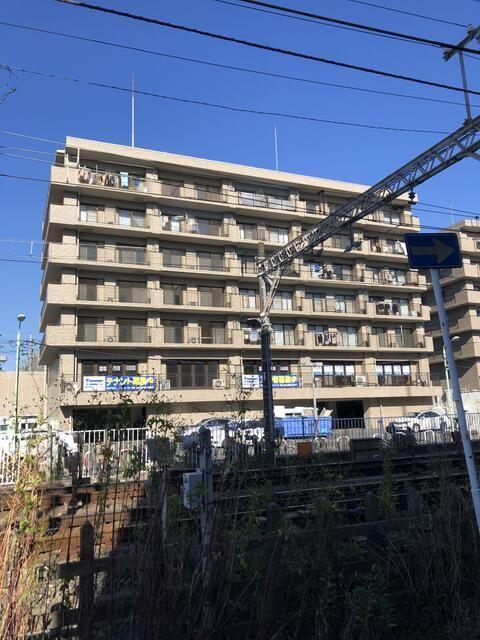 ラポール観山 外観