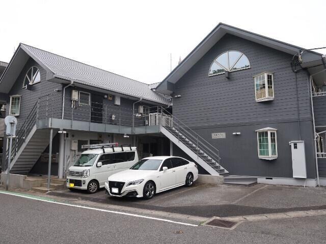 ＭＫハイム 外観