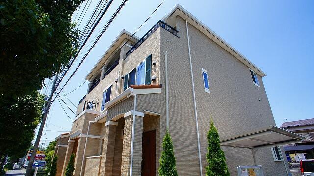 ＪＡＹＳ・Ⅰ 外観