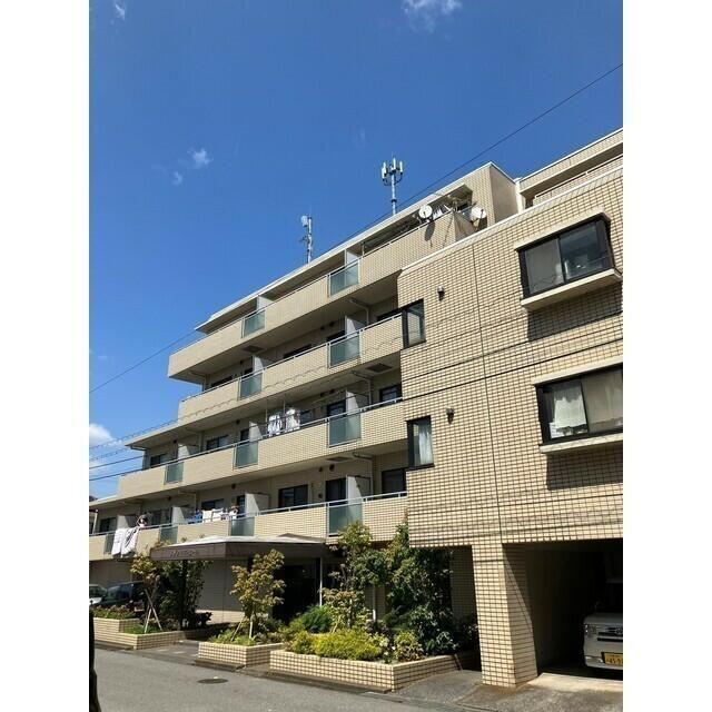 メゾンリヴィエール道場北 外観