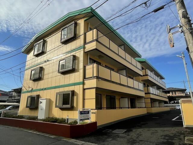 グリーンビラ 外観