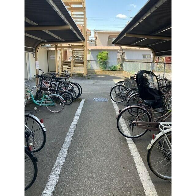 メゾンリヴィエール道場北 外観