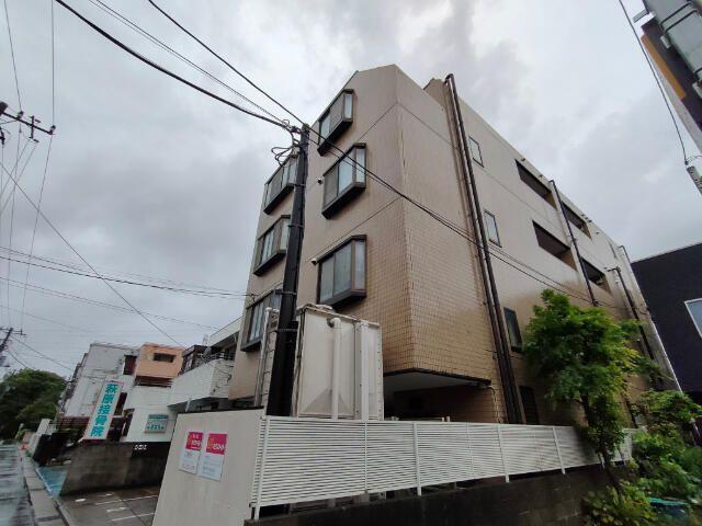 エルボアール 外観
