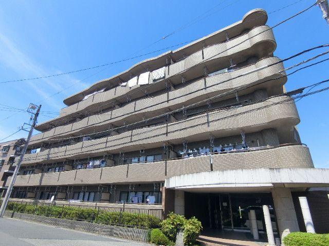 メイプル稲毛 外観