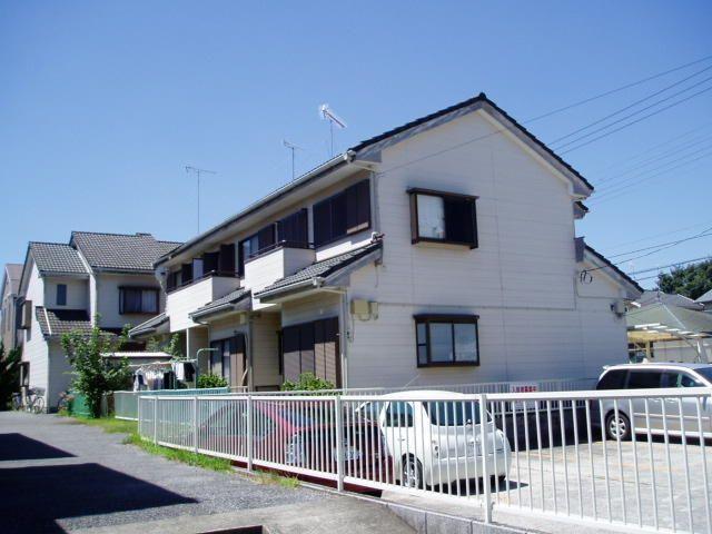 都賀駅より徒歩25分 築36年7ヶ月 2階建の賃貸物件