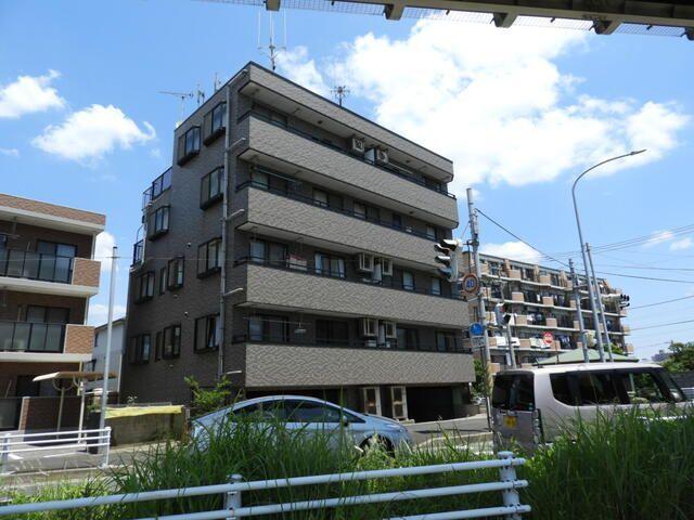 ヴィレッヂ若葉 外観