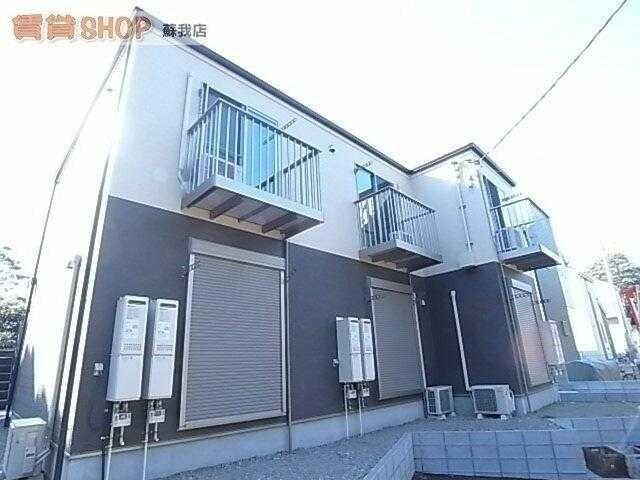 グリーンヒルズ 外観