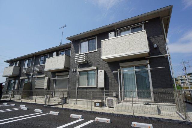 舘の杜シエルC棟の賃貸物件