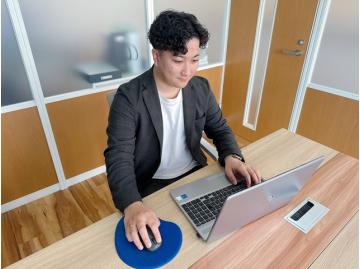 私の営業スタイル