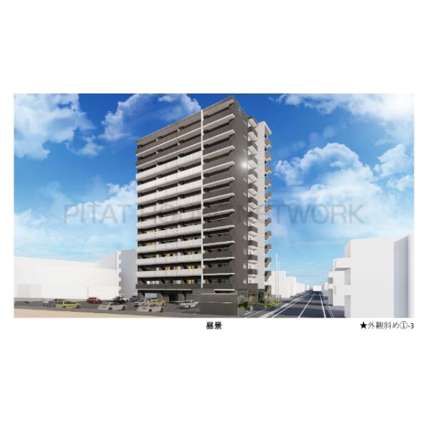 アルファステイツ鳥取行徳Dタイプ