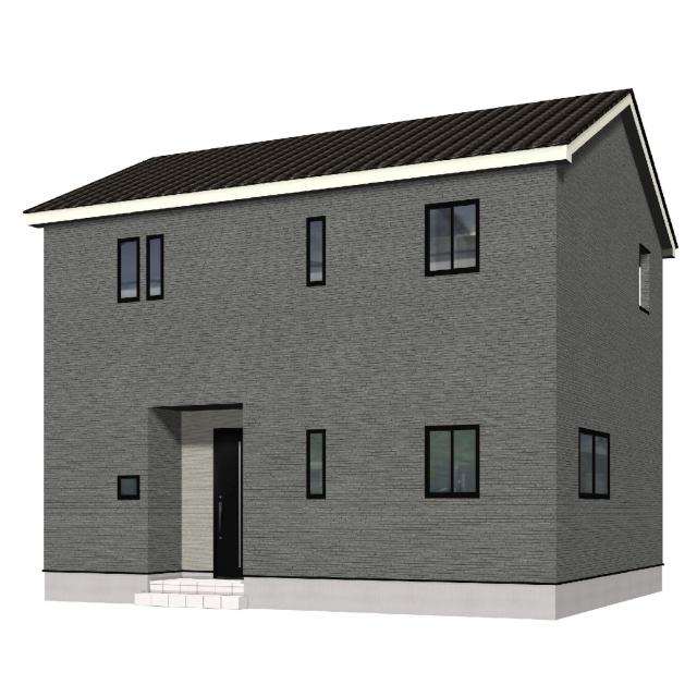 スタイリッシュな外観