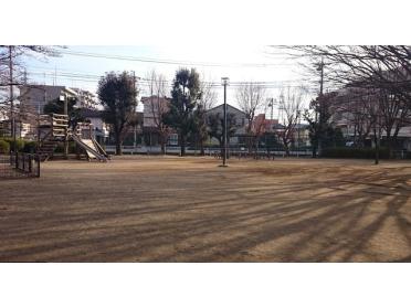 南越谷第一公園：1414m