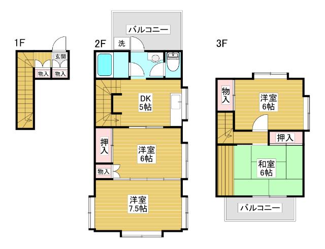 写真:物件の写真