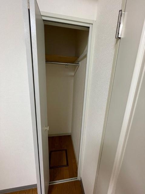 ワコーレ越谷 収納