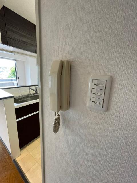 ワコーレ越谷 セキュリティ