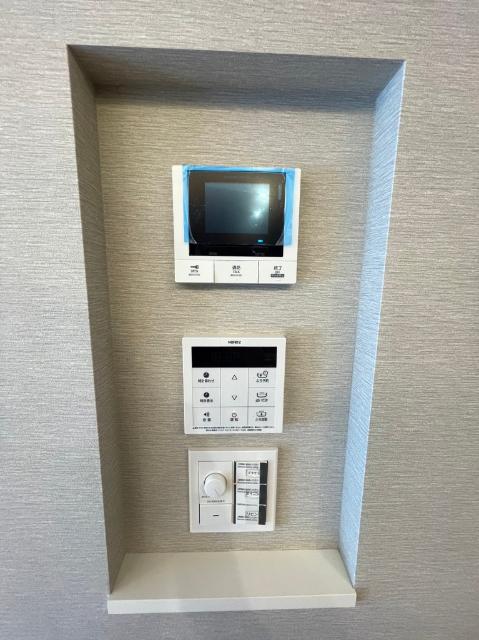ブレッシードⅤ 部屋画像