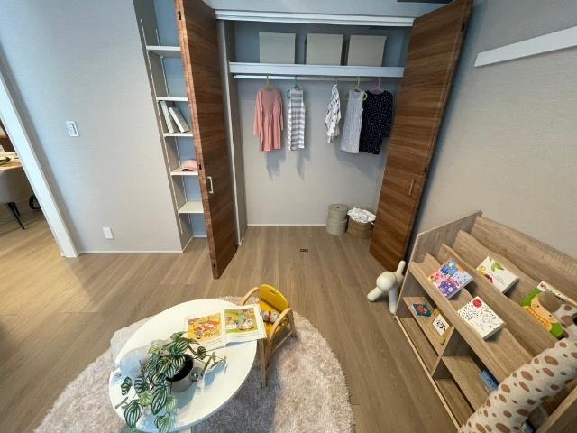 ブレッシードⅤ 部屋画像