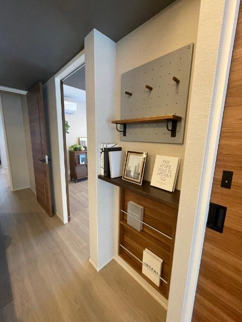 ブレッシードⅤ 部屋画像