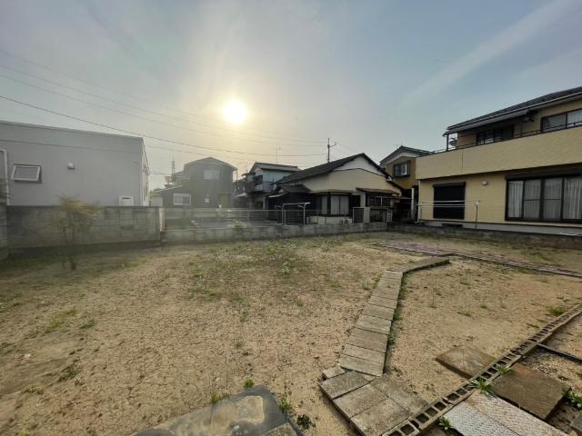 相模町7丁目戸建 庭