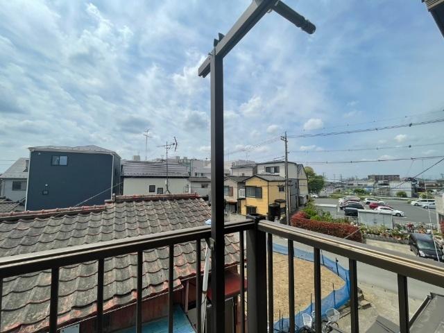 平方255貸家 眺望