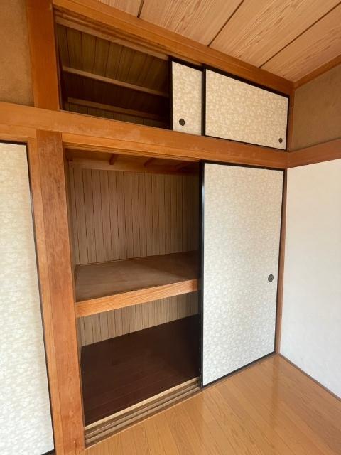 平方255貸家 収納