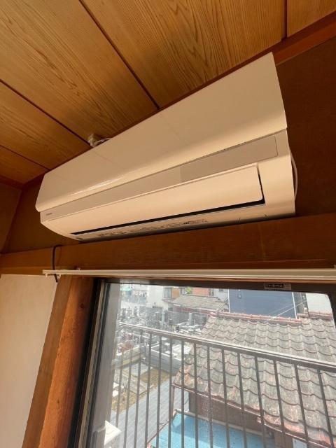 平方255貸家 設備