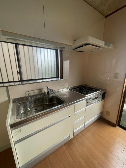 平方255貸家 キッチン