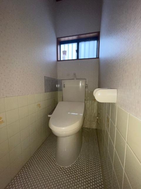 平方255貸家 トイレ