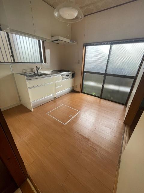 平方255貸家 キッチン