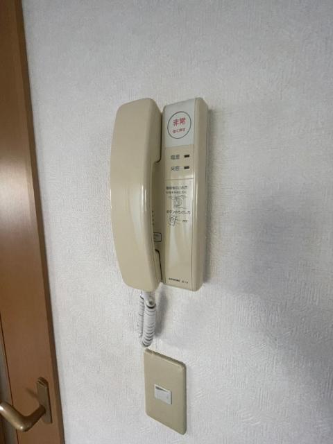 チャーリーズハウス セキュリティ