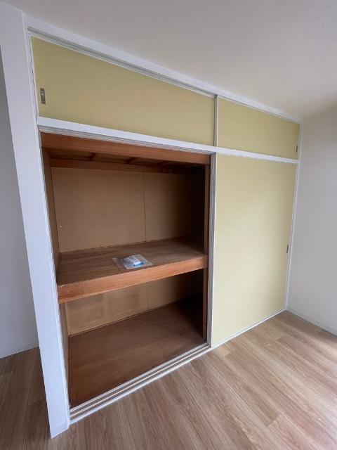アーバンハウス１６号館 収納