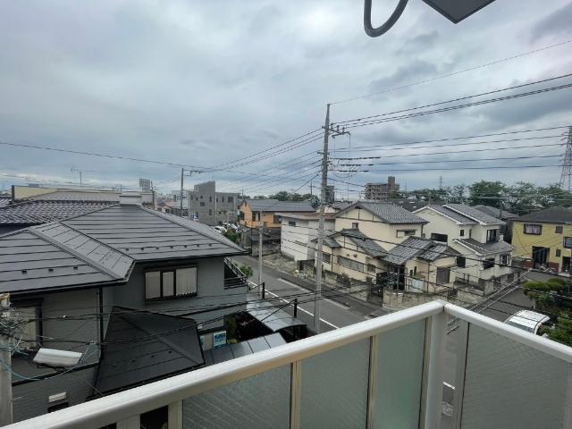 アーバンハウス１６号館 眺望