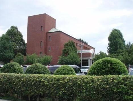 越谷市立図書館：3142m