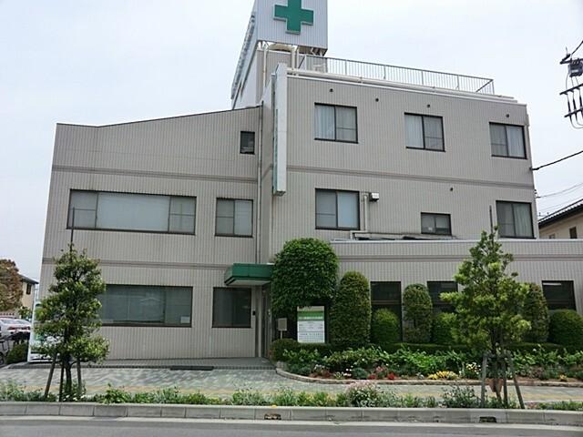 純心会市川胃腸科外科病院：1437m