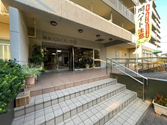 越谷スカイハイツＢ棟 物件画像