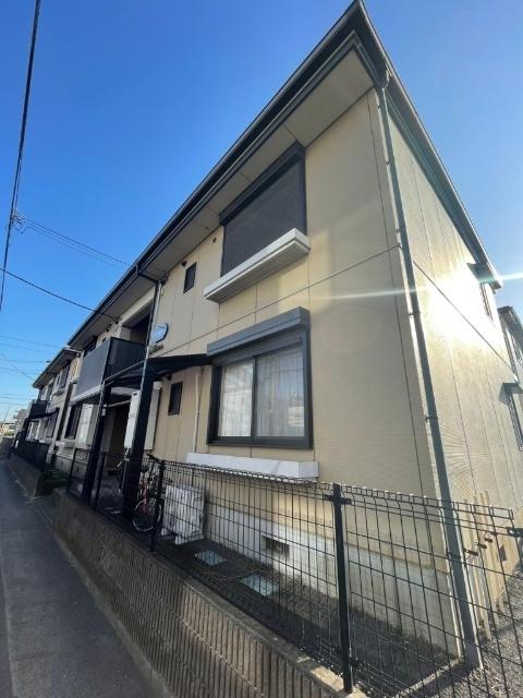 ヴィラ赤山A 物件画像