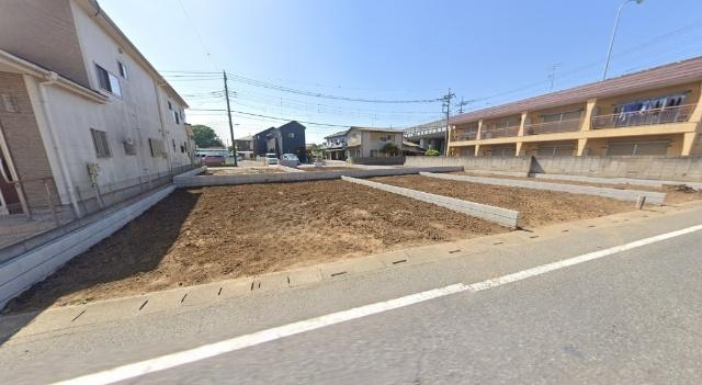 川越市的場C区画売地 土地
