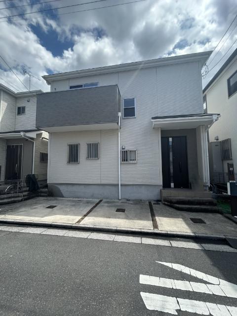 川口市里戸建 外観