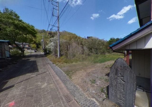 栃木市岩舟町静　売地 眺望