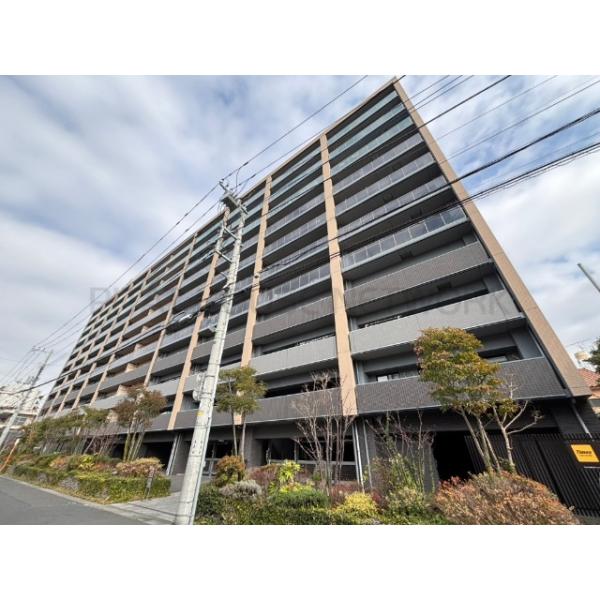 デュオヒルズ東川口